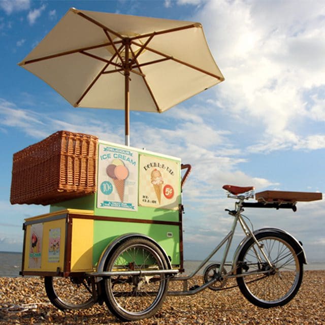 Our beautiful gelato trike, serving Boho Gelato's always inventive always delicious flavours your choice, some examples? Peanut Butter & Jam on Toast | Choc Caramel Biscuit | Lime & Chilli | Choc Caramel Pretzel | Rhubarb & Mango Custard