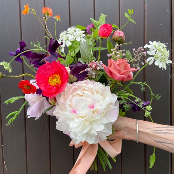Beautiful Natural Floral Bouquet